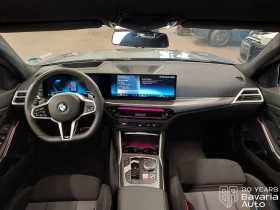 BMW 320 d Sportautomatic M Sport Paket - 71420 лв. - 52150988 6