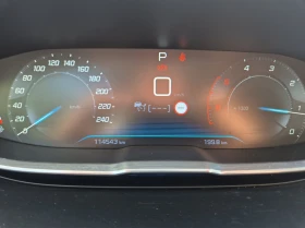 Peugeot 3008  NEW ALLURE 1.6 e-HDi 120 EAT6 | Mobile.bg    12