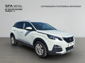     Peugeot 3008  NEW ALLURE 1.6 e-HDi 120 EAT6