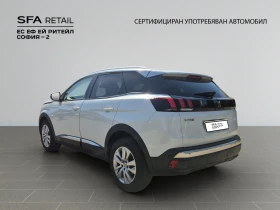 Peugeot 3008  NEW ALLURE 1.6 e-HDi 120 EAT6 | Mobile.bg    7