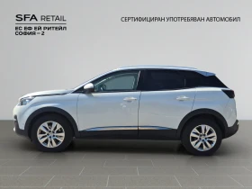Peugeot 3008  NEW ALLURE 1.6 e-HDi 120 EAT6 | Mobile.bg    8