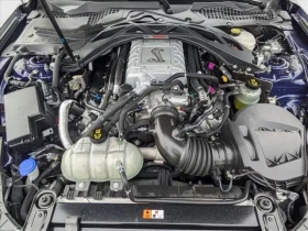 Ford Mustang SHELBY GT500 - 71600 лв. - 63372653 16