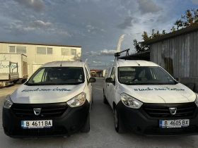 Обява за продажба на Dacia Dokker ~13 800 лв. - изображение 1
