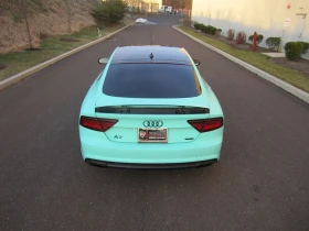 Audi A7 * PREMIUM PLUS* QUATTRO* PANO*  - 45799 лв. / 23416.66 € - 99518535 6