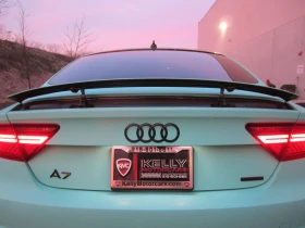 Audi A7 * PREMIUM PLUS* QUATTRO* PANO*  - 45799 лв. / 23416.66 € - 99518535 7