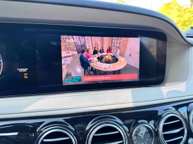 Mercedes-Benz S 400 4MATIC/AMG/NAVI/CAMERA 360/PANO/TV | Mobile.bg    9