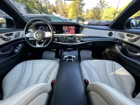 Mercedes-Benz S 400 4MATIC/AMG/NAVI/CAMERA 360/PANO/TV | Mobile.bg    7