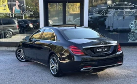 Mercedes-Benz S 400 4MATIC/AMG/NAVI/CAMERA 360/PANO/TV | Mobile.bg    3