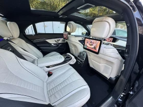 Mercedes-Benz S 400 4MATIC/AMG/NAVI/CAMERA 360/PANO/TV | Mobile.bg    15