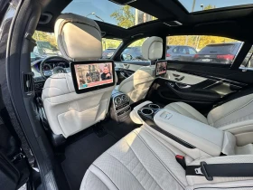 Mercedes-Benz S 400 4MATIC/AMG/NAVI/CAMERA 360/PANO/TV | Mobile.bg    14