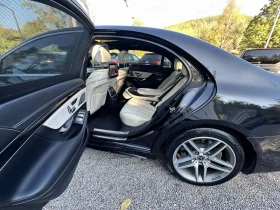 Mercedes-Benz S 400 4MATIC/AMG/NAVI/CAMERA 360/PANO/TV | Mobile.bg    12