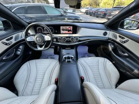 Mercedes-Benz S 400 4MATIC/AMG/NAVI/CAMERA 360/PANO/TV | Mobile.bg    10