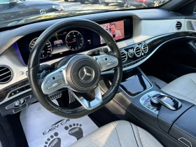 Mercedes-Benz S 400 4MATIC/AMG/NAVI/CAMERA 360/PANO/TV | Mobile.bg    6