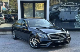 Mercedes-Benz S 400 4MATIC/AMG/NAVI/CAMERA 360/PANO/TV | Mobile.bg    2
