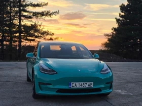 Tesla Model 3 4x4 Европейска Long range - 37777 лв. / 19315.07 € - 54737253 8