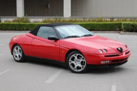Alfa Romeo Spider, снимка 5