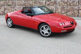 Alfa Romeo Spider  - изображение 1