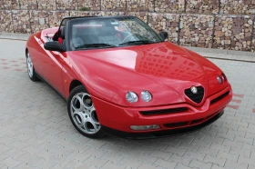 Alfa Romeo Spider, снимка 4