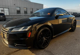 Audi Tt 2016 TTS QUATTRO * БЕЗ ПЪРВОНАЧАЛНА ВНОСКА* 