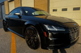 Audi Tt 2016 TTS QUATTRO * БЕЗ ПЪРВОНАЧАЛНА ВНОСКА*  - 34890 лв. / 17838.97 € - 83914145 3