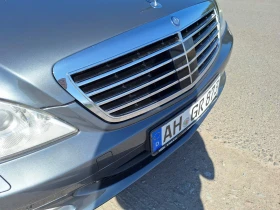 Mercedes-Benz S 350 S350 4matic, Германия, LPG, реални километри , снимка 6