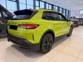 Skoda Enyaq RS 84kWh AWD CANTON HEAD-UP MATRIX, снимка 5
