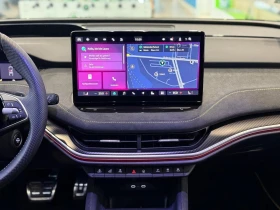 Skoda Enyaq RS 84kWh AWD CANTON HEAD-UP MATRIX, снимка 8