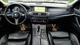 BMW 530 M/XD/DISTR/CAMERA/HEAD UP/ПОДГРЕВ/PANO/AUTO H/LIZI - цена по договаряне - 55168531 8