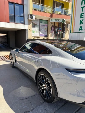 Porsche Taycan - 60000 € / 117349.80 лв. - 30712049 3