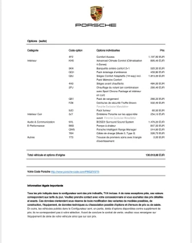 Porsche Taycan - 60000 € / 117349.80 лв. - 30712049 12