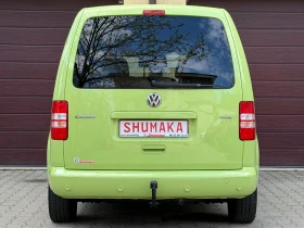 VW Caddy 2.0i/109ps/CNG | Mobile.bg � ����� ������ 5