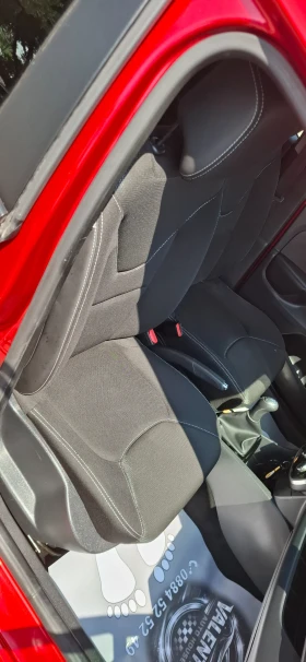 Renault Clio 1.2 Led Red Rose  88000km ���� ���� | Mobile.bg � ����� ������ 7