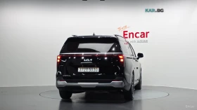 Kia Carnival * 2.2d* PRESTIGE* КОЖА* ПОДГРЕВ* ОБДУХВАНЕ* КАМЕРА | Auto.bg — изображение 4