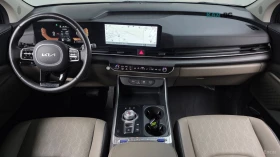 Kia Carnival * 2.2d* PRESTIGE* КОЖА* ПОДГРЕВ* ОБДУХВАНЕ* КАМЕРА | Auto.bg — изображение 7