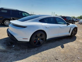 Porsche Taycan 4S | Auto.bg — изображение 4