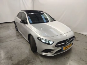 Mercedes-Benz A 200 Sedan Business Solution