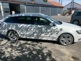 ����� �� �������� �� Skoda Superb