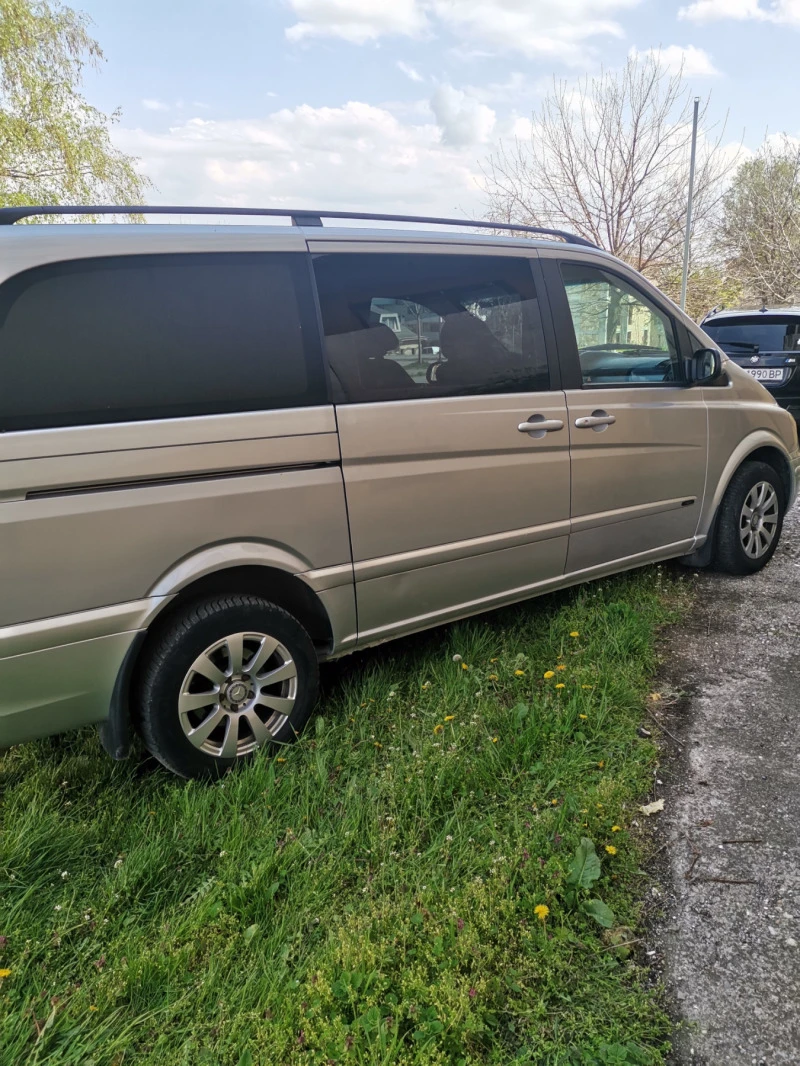 Mercedes-Benz Viano, снимка 6 - Автомобили и джипове - 47875904