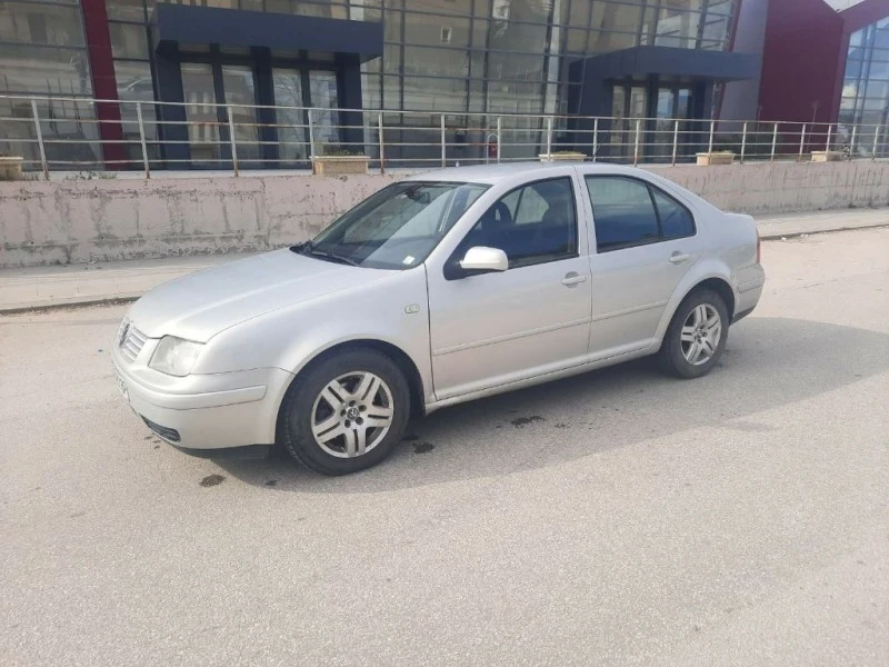 VW Bora 1.9TDI 116к.с., снимка 1 - Автомобили и джипове - 43133484