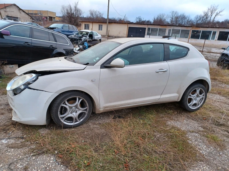 Alfa Romeo MiTo 1.4 turbo, снимка 2 - Автомобили и джипове - 47430143