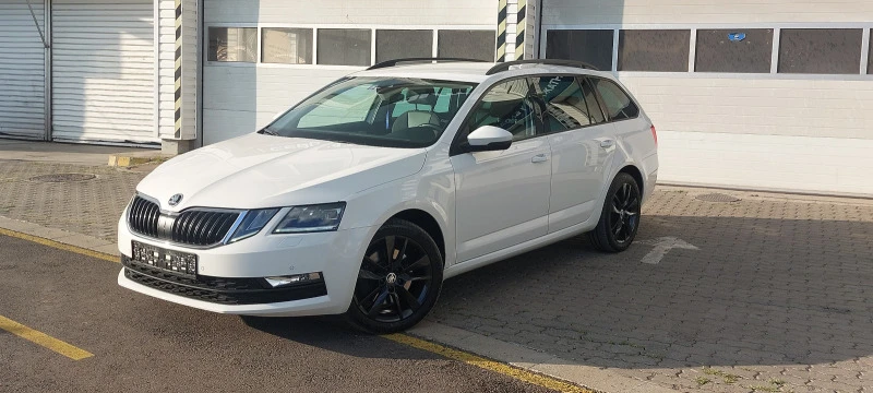 Skoda Octavia 2.0 tdi 184kc Dsg Full Led 4x4 Keyless  go, снимка 1 - Автомобили и джипове - 41716587