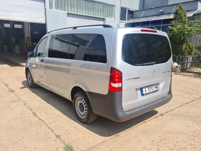 Mercedes-Benz Viano, снимка 8 - Автомобили и джипове - 45846939