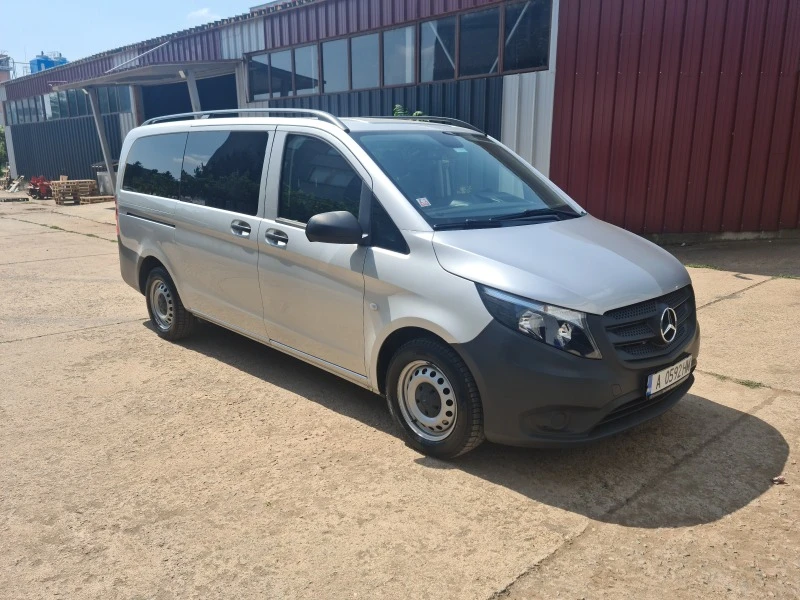 Mercedes-Benz Viano, снимка 10 - Автомобили и джипове - 45846939