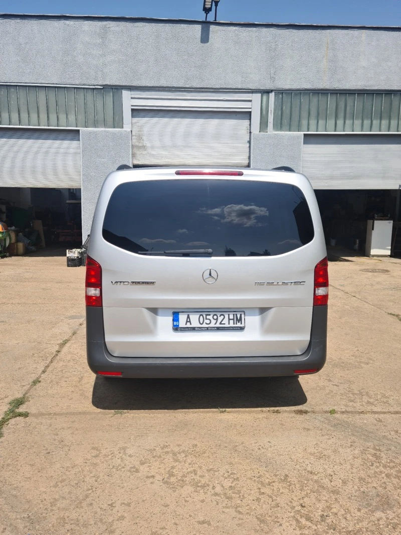 Mercedes-Benz Viano, снимка 7 - Автомобили и джипове - 45846939