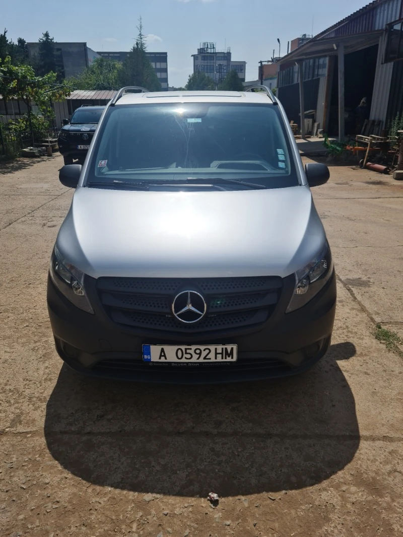 Mercedes-Benz Viano, снимка 11 - Автомобили и джипове - 45846939