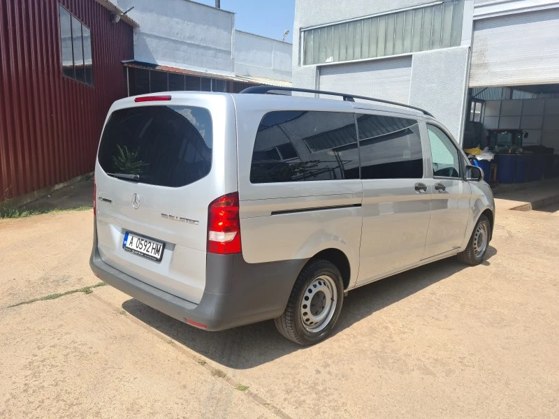 Mercedes-Benz Viano, снимка 9 - Автомобили и джипове - 45846939