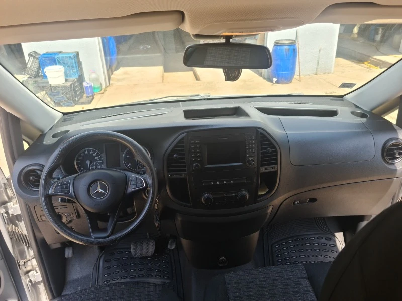 Mercedes-Benz Viano, снимка 3 - Автомобили и джипове - 45846939