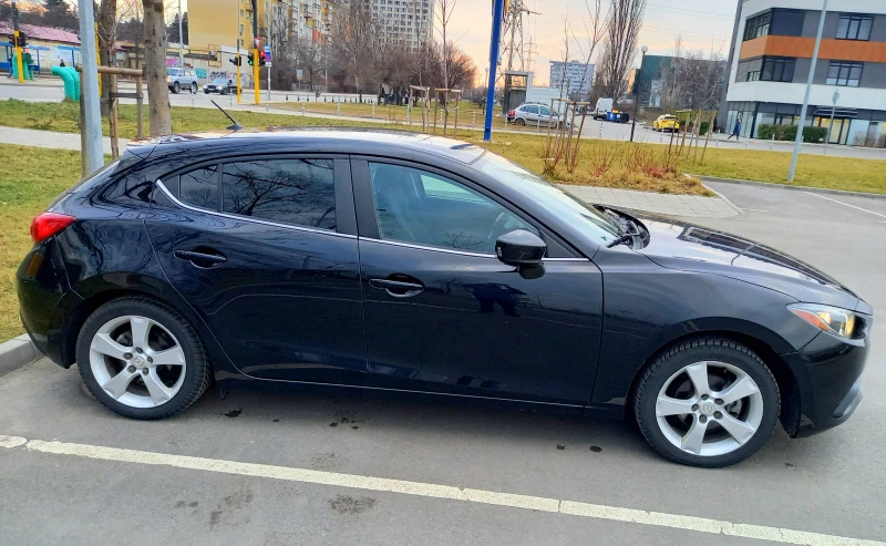 Mazda 3 SKYACTIVE, снимка 2 - Автомобили и джипове - 46917218