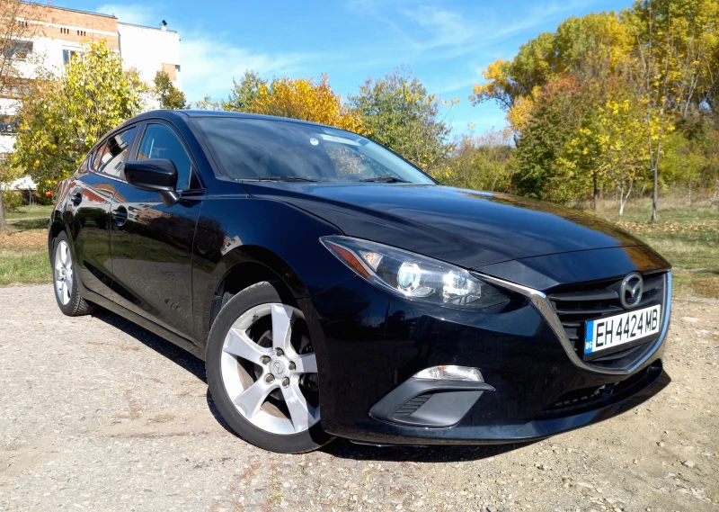 Mazda 3 SKYACTIVE, снимка 5 - Автомобили и джипове - 47335728