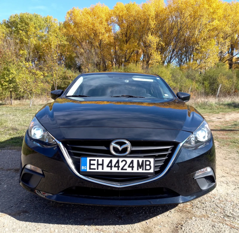 Mazda 3 SKYACTIVE, снимка 6 - Автомобили и джипове - 47335728